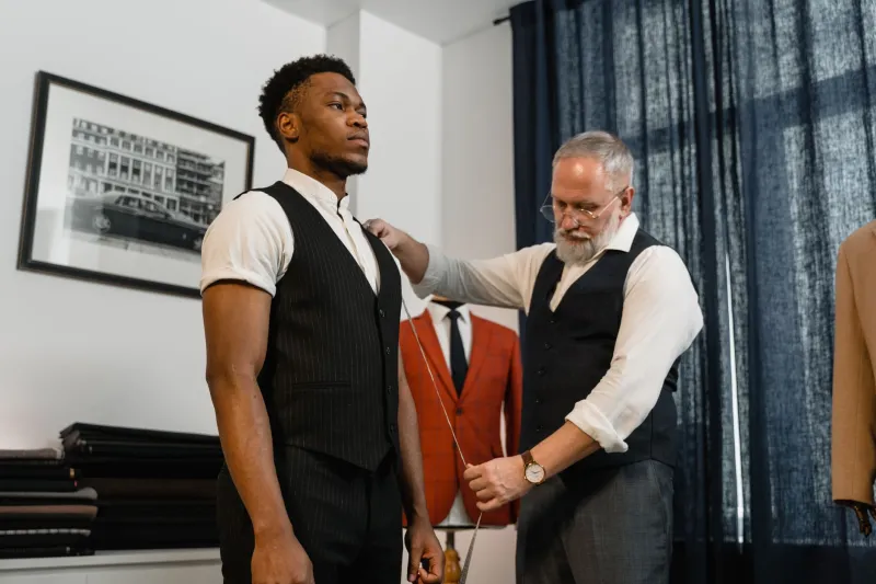 Cloth, Craft, and Character: The Case for Bespoke Tailoring in the Modern Wardrobe