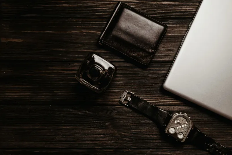 The Gentleman's Essentials: Five Luxury Accessories That Define Enduring Style in 2025