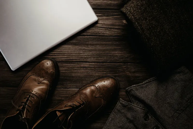 Character Over Condition: The Art of Wearing Time Into Your Wardrobe