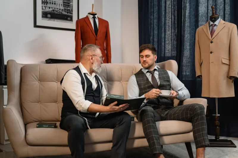 Dressed for the Next Generation: On Building a Wardrobe That Endures