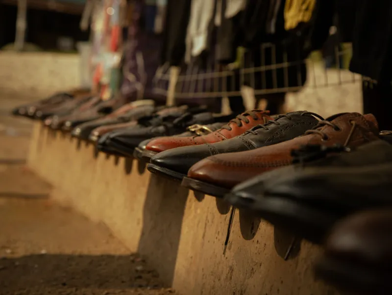 Earned Over Time: The Living Biography of a Well-Worn Wardrobe