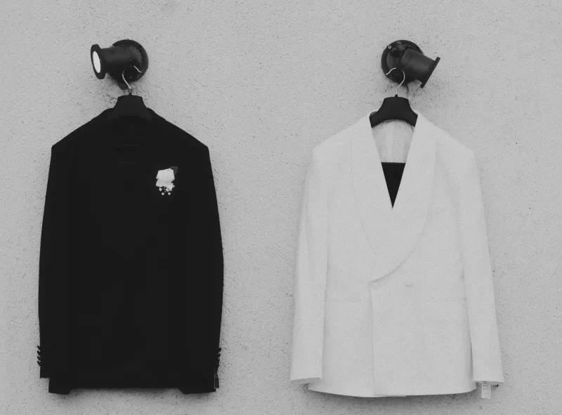 The Eloquence of Omission: How the Most Refined Men Dress by Subtraction