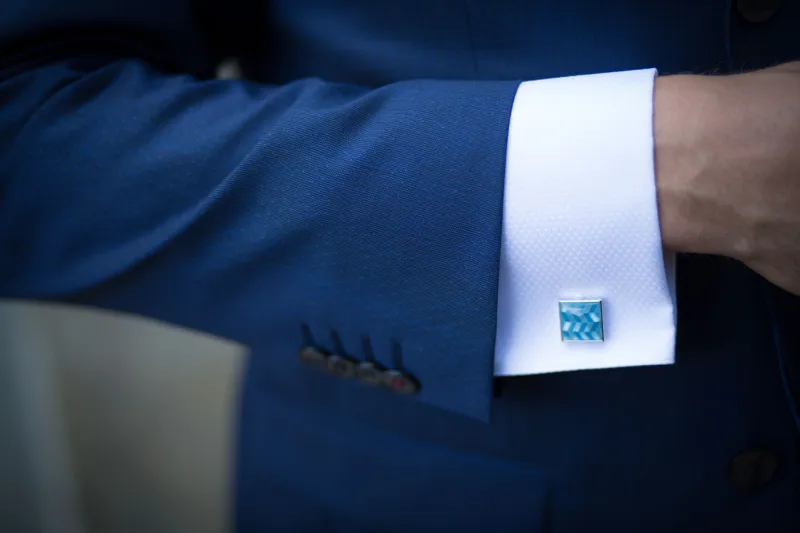 A Question of Collar: What a Man's Neckline Reveals About His Mastery of Formality