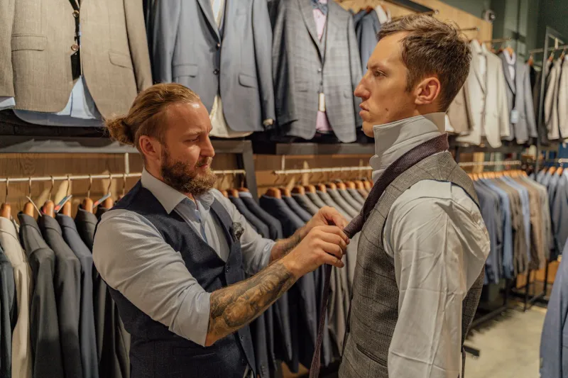 Spend Less, Choose Better: The New Calculus of the Discerning Menswear Wardrobe